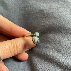 Pura Vida Stone ring